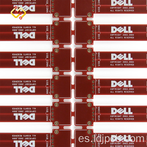 Circuito impreso multicapa Controlador PCB Circuito de PCB rígido